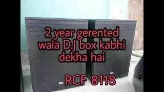 How to make speakers cabinet in india