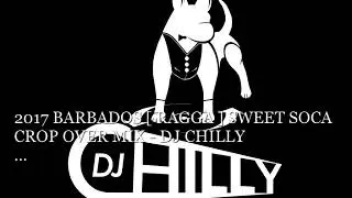 2017  BARBADOS RAGGA/SWEET SOCA CROP OVER MIX - DJ CHILLY