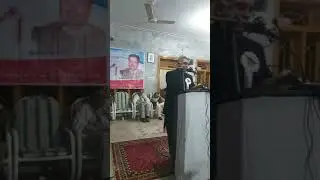Professor Abaseen Yousafzai poetry-Nizar Yousafzai Aman Mushaira