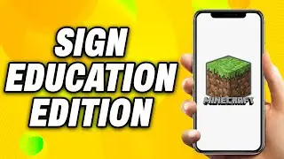 How To Sign Minecraft Education Edition - Easy Fix