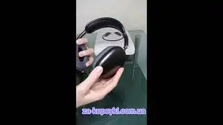 Беспроводные полноразмерные наушники P9 Bluetooth, MP3, AUX