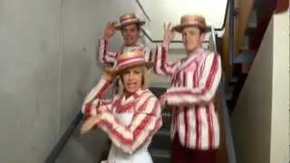 MARY POPPINS AUSTRALIA PERFORMS PROUD MARY!