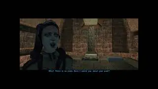 Star Wars:Knights Of The Old Republic Part 132- Korriban Sith Academy meet Yuthura Ban/get info
