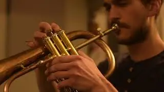 Coconut Head - &ldquo;Scoche&rdquo; (Live at the Watermelon Room)