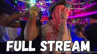 Aug 2 2025 - Faze Camp Day 1 + Local Bar w/ Adapt (FULL VOD)