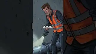 One Pipe Replacement Destroyed Entire Factory in 20 Seconds