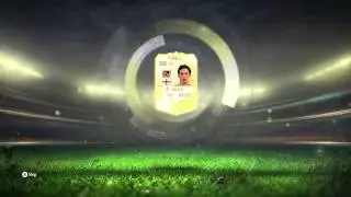 FIFA 15 LEGEND IN A PACK!!!