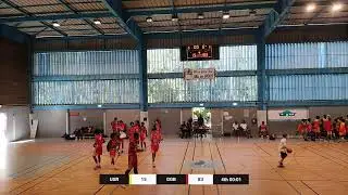 U15M USR VS GGB