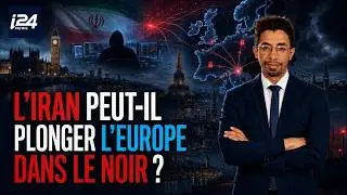 Can Iran Plunge Europe Into Darkness? - Summer Edition 08/23/2026