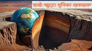 WHAT Lies Beneath Our FEET ? #wonders