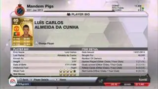 Ultimate Team Project #1 - It Begins