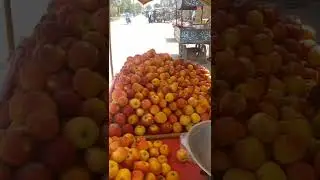 Apples rates 🙉|Inflation 😭#food #fruit  #prayersfortheworld #prayerforall