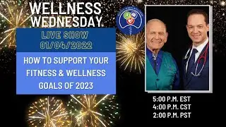 Action Steps For Fitness & Wellness Goals 2023