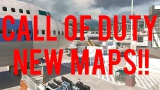 Call of Duty: Infinite Warfare New Terminal Map!