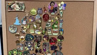 My complete Disney pin collection 