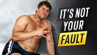 Why 80% Of People Can't Keep Off BODY FAT