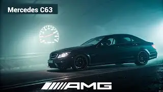 BEST C63 AMG! Mercedes-Benz C63 AMG Black Series Review.