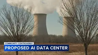 Proposed Limerick data center draws questions over environmental impact and cost