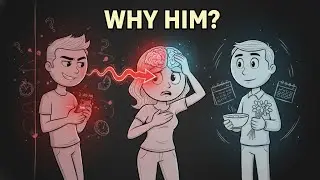 &ldquo;Why Women Love Bad Boys: The Cognitive Bias Making You Choose Wrong (Psychology Explained)&rdquo;