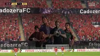 Gola&ccedil;o Havertz - FIFA 20