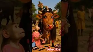 Cutest💄Makeup 🐒 Monkey' Session 🐄Cow Bridals