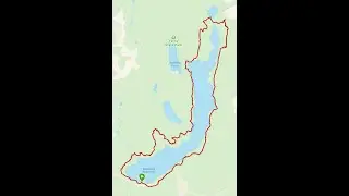 Splitrock Reservoir Trail- Race to Indian Cliffs
