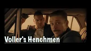 Klaber and Hauke - Voller's Henchmen