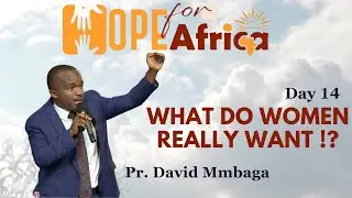 📖Family Life  |  Hope For Africa, Day 14  |  Pr David Mmbaga📖