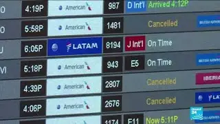Boeing 737 Max: Safety fears grow, more planes grounded across the world
