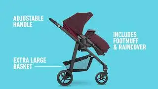 PreciousLittleOne - Graco Evo Stroller