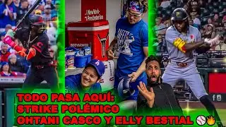 Oneil Cruz le afecta ser muy alto/Ohtani rechaza a kike/Elly el más rápido en alcanzar