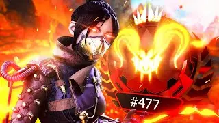 WHAT HAPPENS WHEN YOU GET PREDATOR RANK IN SEASON 6! (Apex Legends)
