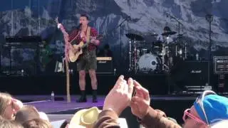 Snowpenair 2017 - zum 20. Mal