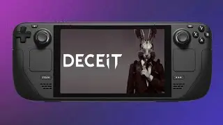 Deceit on Steam Deck