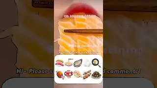 [ASMR] eating by Emoji🍳🍖🥟Cr: Dangbee EATING  &bull; Edit: 𝕬𝖓𝖌𝖊 𝕳𝖆𝖊𝖗𝖎𝖓𝖎𝖓𝖌 #eatingsounds