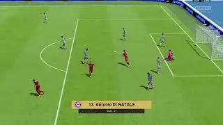 FIFA 22 Switch TOTW 27 Gameplay