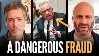 RFK Jr. Is the Biggest Public-Health Threat in U.S. History (w/ Sam Kass)