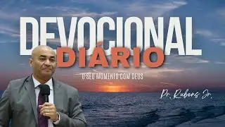 31.10.2024 - S&Oacute; ISSO &Eacute; O SUFICIENTE? | PR. RUBENS JR.