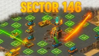AOD &ndash; Art Of Defense Sector 146 Fog