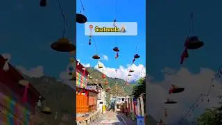 Looking to adventures in Central America? #guatemala is the perfect destination#travelinspiration