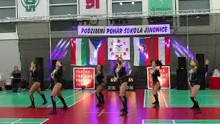 CELLI MANÓK Rocky-Dilly ARRC HUN, FELNŐTT KISFORMÁCIÓ 4. HELY