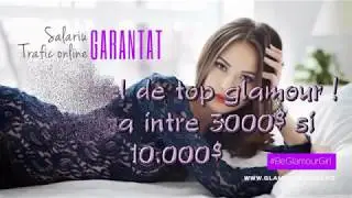 Fii independenta financiar ! Videochat Glamour Studio