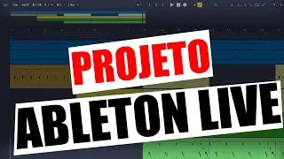 PROJETO ABLETON LIVE BEAT 85 BPM DOWNLOAD Kitdepontos