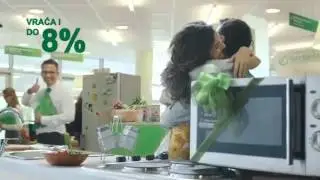 Sberbank Cash Back Loan