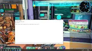 PSO2 - Affix 100 all atk 115 HP 13 PP