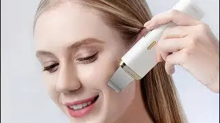 Прибор для чистки лица Xiaomi InFace Skin Scrubber