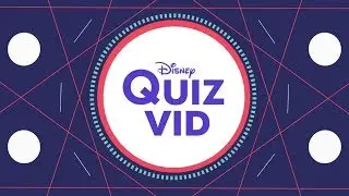 Disney Quiz Vid: Frozen Quiz Challenge