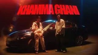 KHAMMA GHANI - THE U.D X ‪@AADDUZ17‬ ( Official Music Video )