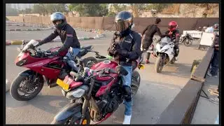 RACING TRACK & OFF ROAD TRACK TRIUMPH EVENT | THANE RAYMOND | STREET TRIPLE RS 765 |2026 1ST EVENT