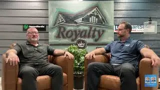 Episode 33 - Jeremy Bermel w/ Royalty Roofing and Siding Bellevue